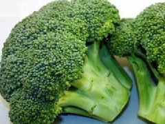 西蘭花變白了能吃嗎，西蘭花吃多了的害處