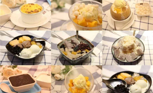 夏日甜品的家常做法，網紅甜品做法家常大全竅門
