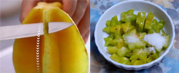 楊桃好吃嗎什么味道 楊桃吃起來是什么味道