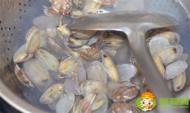 花蛤蜊如何快速吐沙，蛤蜊吐沙最干凈方法