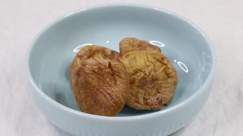 無花果干怎么吃