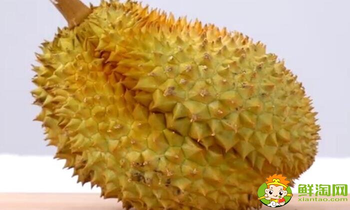 榴蓮怎么挑