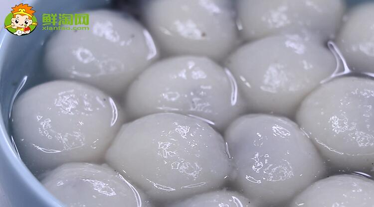 湯圓怎么煮