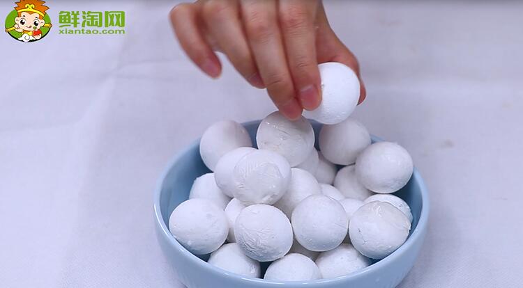 湯圓怎么煮