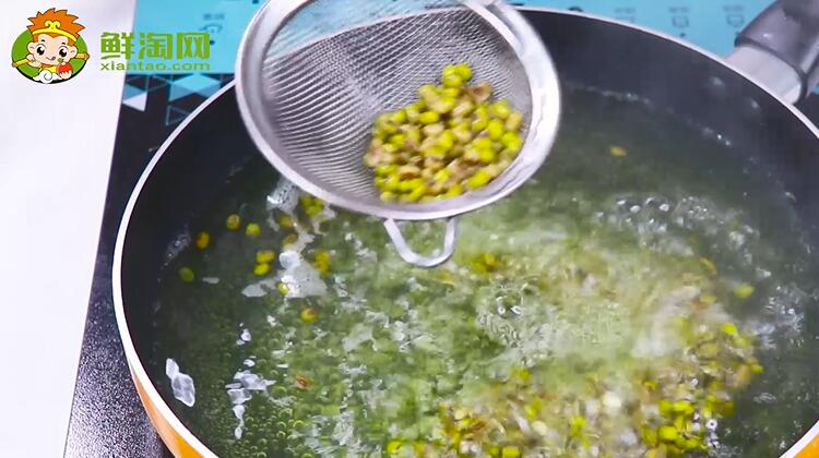綠豆湯煮多久