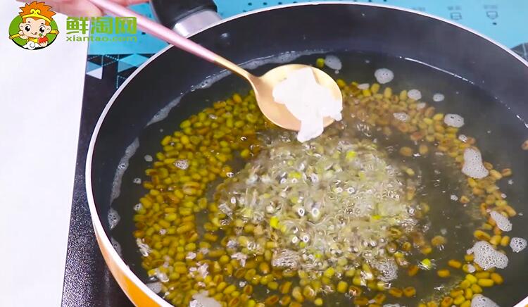綠豆湯煮多久