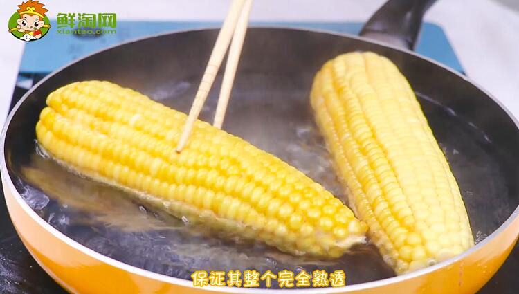 煮玉米需要多長時間