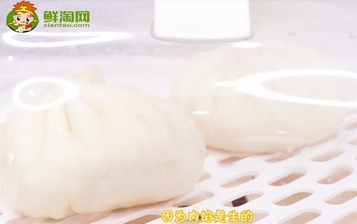 蒸包子需要多長時間