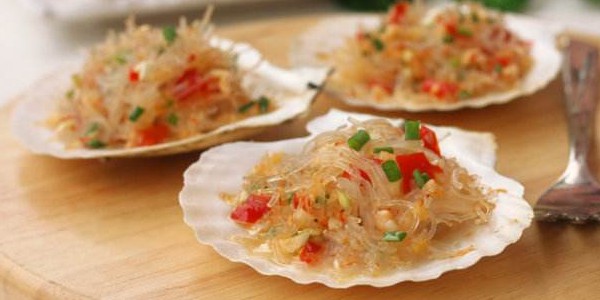 扇貝烤箱烤多久多少度