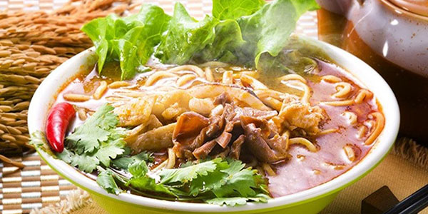 沙茶面來(lái)自哪里