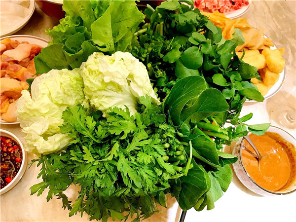煮火鍋要買什么菜