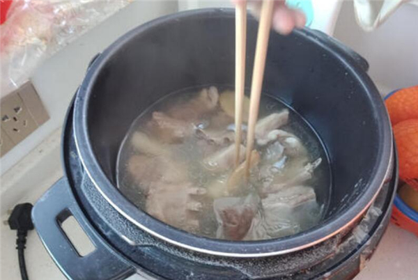 羊排要壓多少分鐘