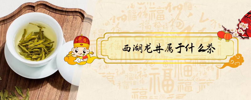 西湖龍井屬于什么茶