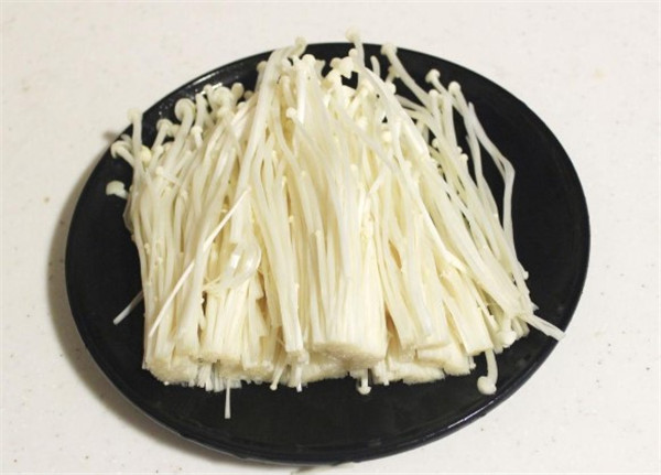 金針菇要煮多久